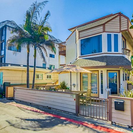 Belmont Bungalow San Diego Exterior foto