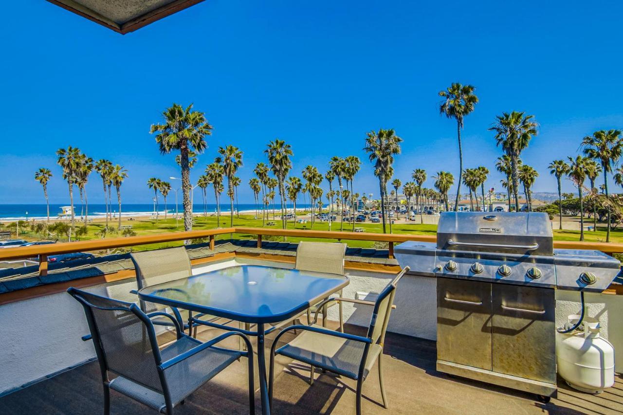 Belmont Bungalow San Diego Exterior foto