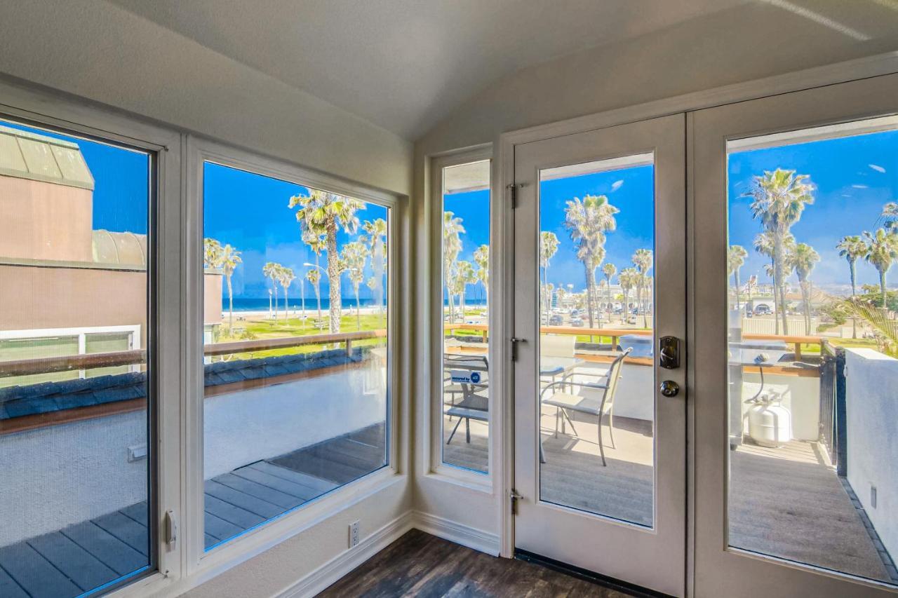 Belmont Bungalow San Diego Exterior foto