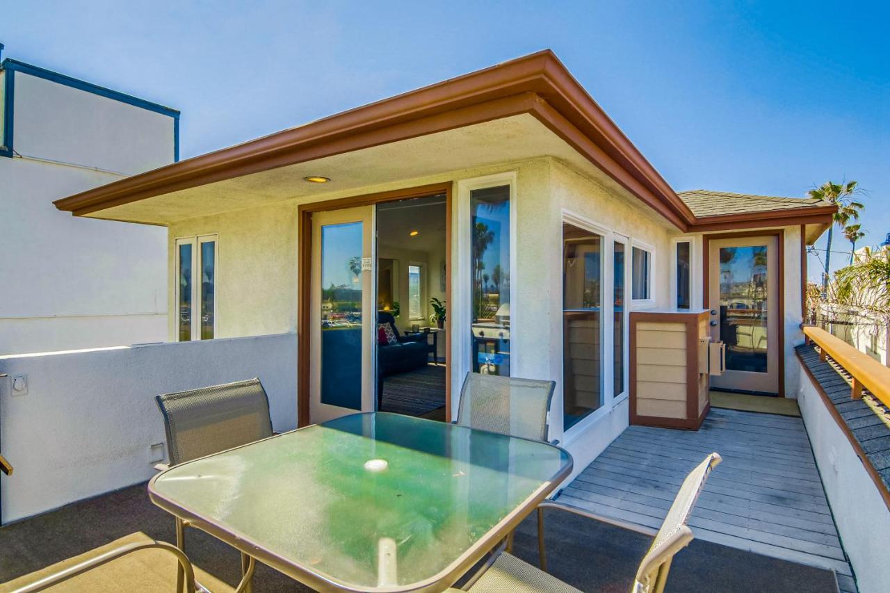 Belmont Bungalow San Diego Exterior foto